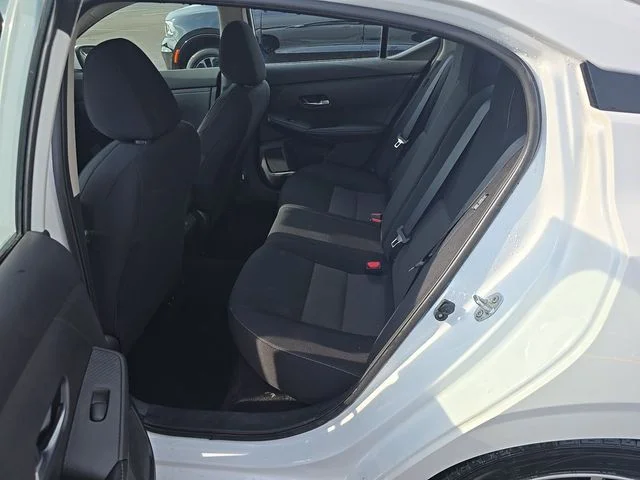 Used 2023 White Nissan SV image 16