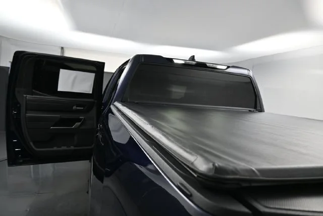 Used 2025 Black Toyota Limited image 9