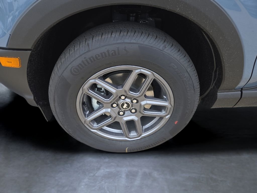 New 2026 Azure Gray Metallic Tri-Coat Ford Big Bend® image 29