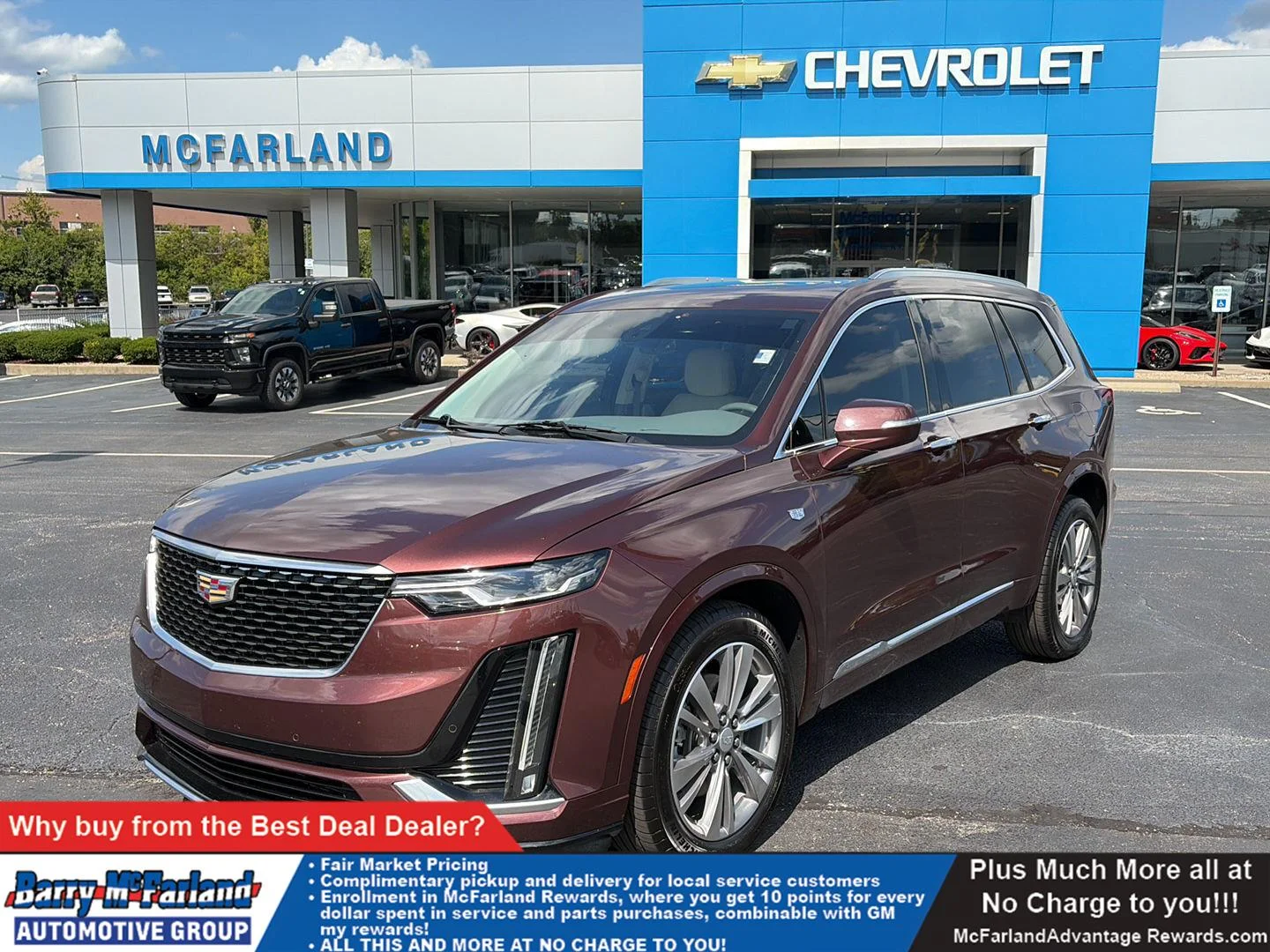 2022 Cadillac XT6