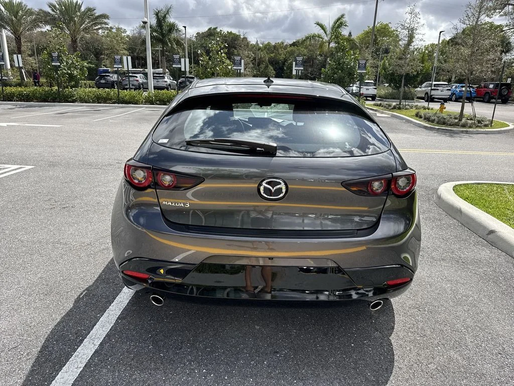 New 2026 Machine Gray Metallic Mazda 2.5 S Premium image 2