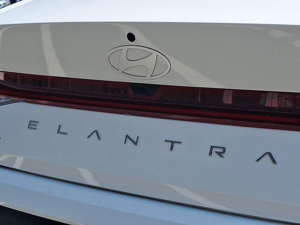 New 2026 Serenity White Pearl Hyundai Limited image 11