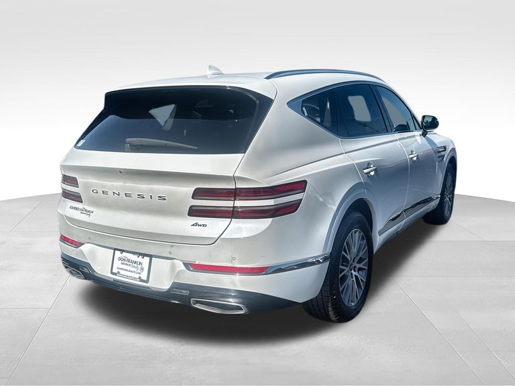 Used 2024 White Genesis 2.5T image 8