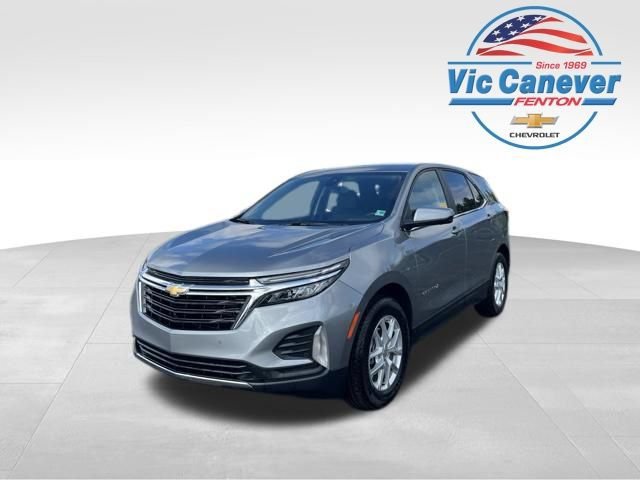 2024 Chevrolet Equinox