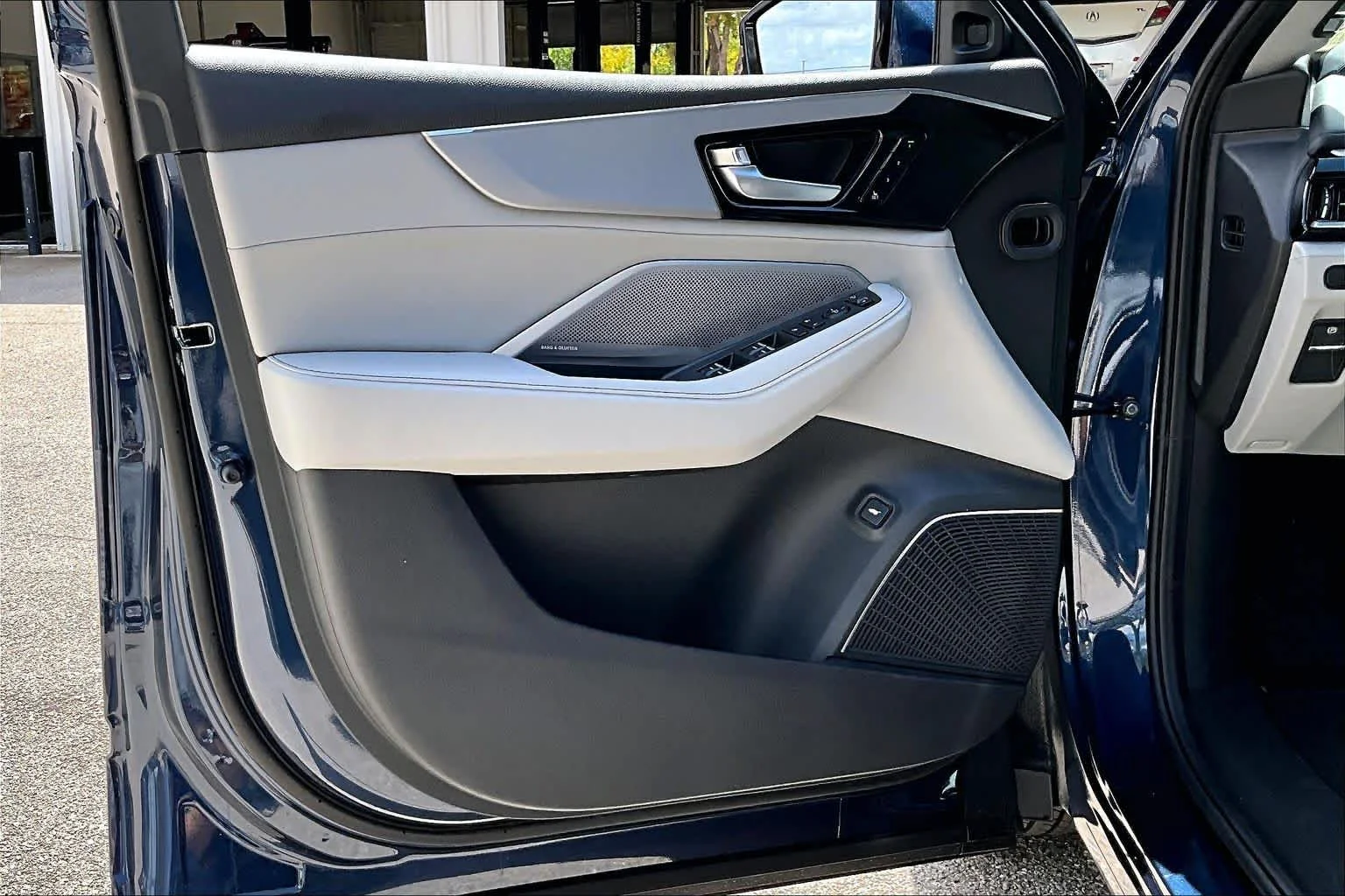 New 2026 Canyon River Blue Metallic Acura w/Technology Package image 10