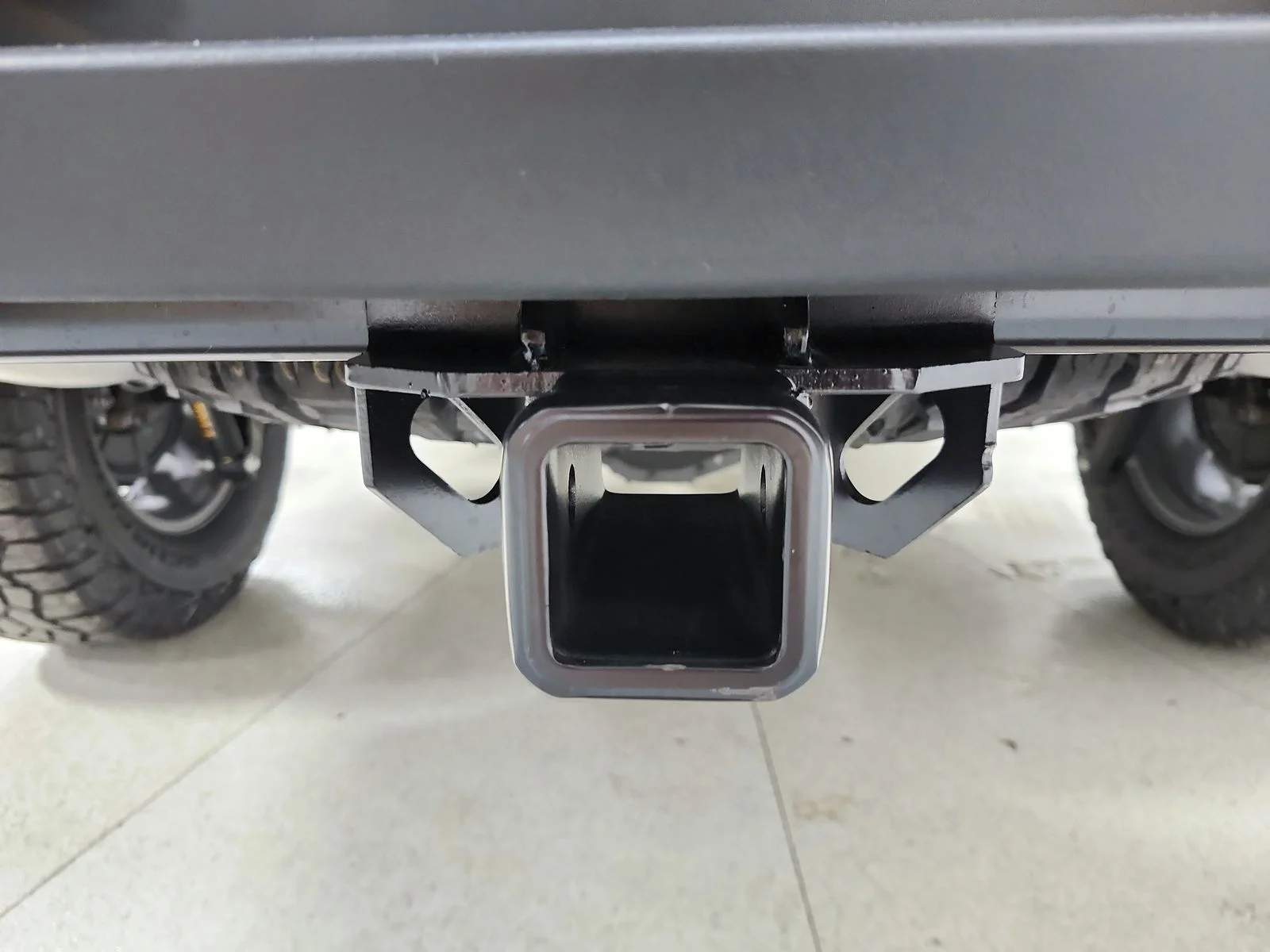 New 2026 White Ford Tremor image 49