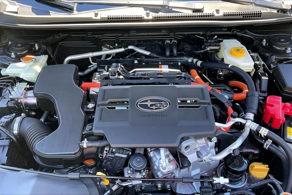 Used 2026 Black Subaru Limited image 9