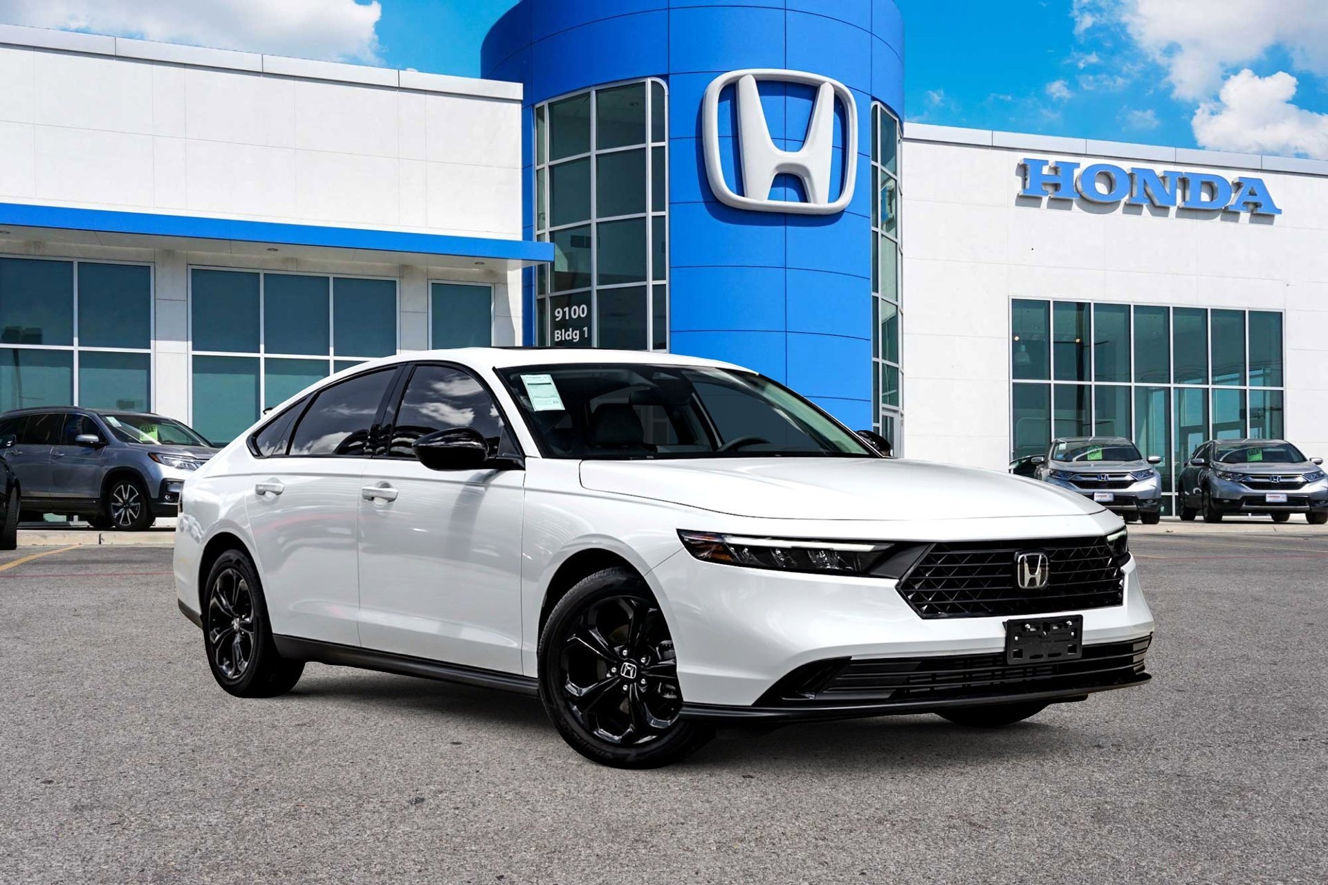 2025 Honda Accord 1.5T SE CVT's photo