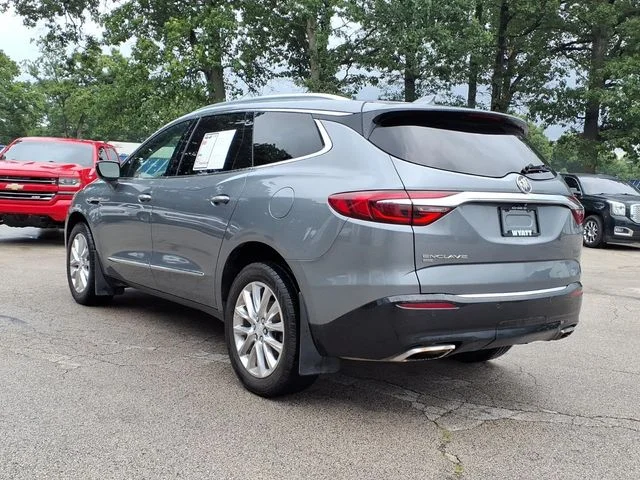 Used 2021 Gray Buick Essence image 6