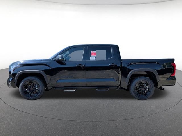 New 2026 Midnight Black Metallic Toyota SR5 image 2