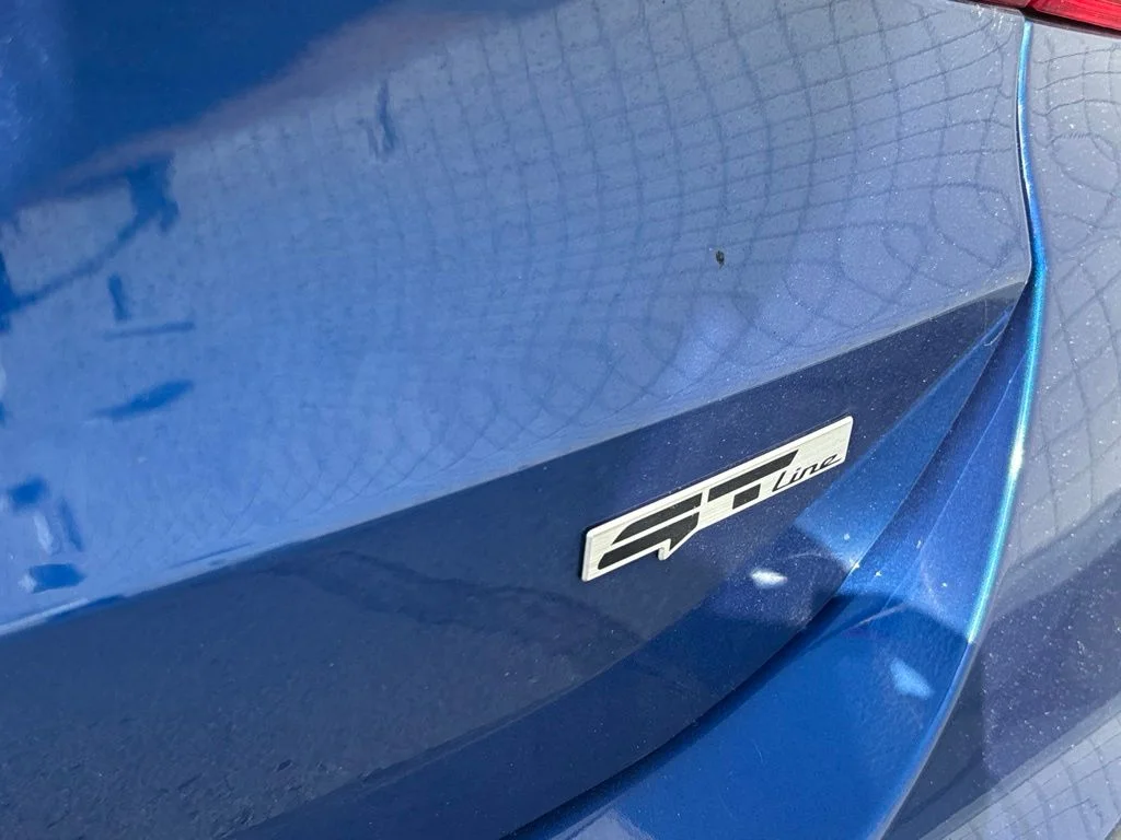 Used 2023 Blue Kia GT-Line image 35