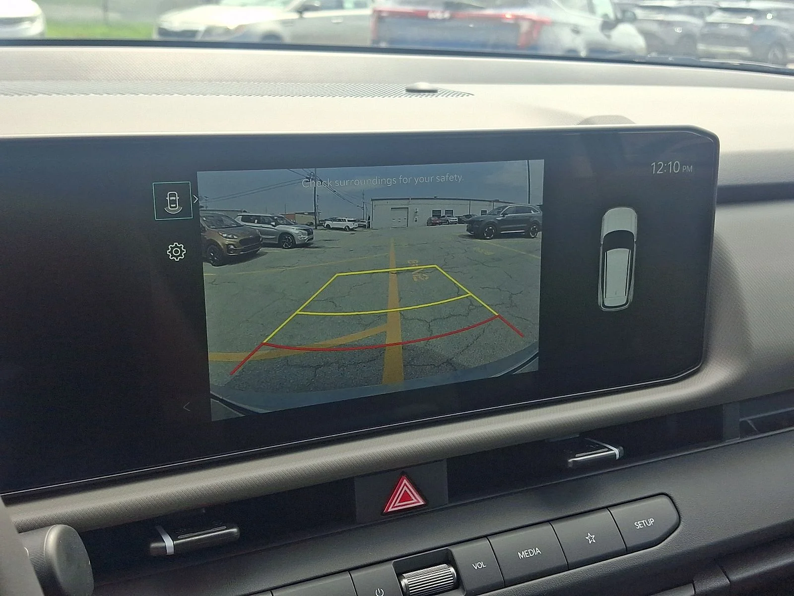 New 2027 Blue Kia S image 15