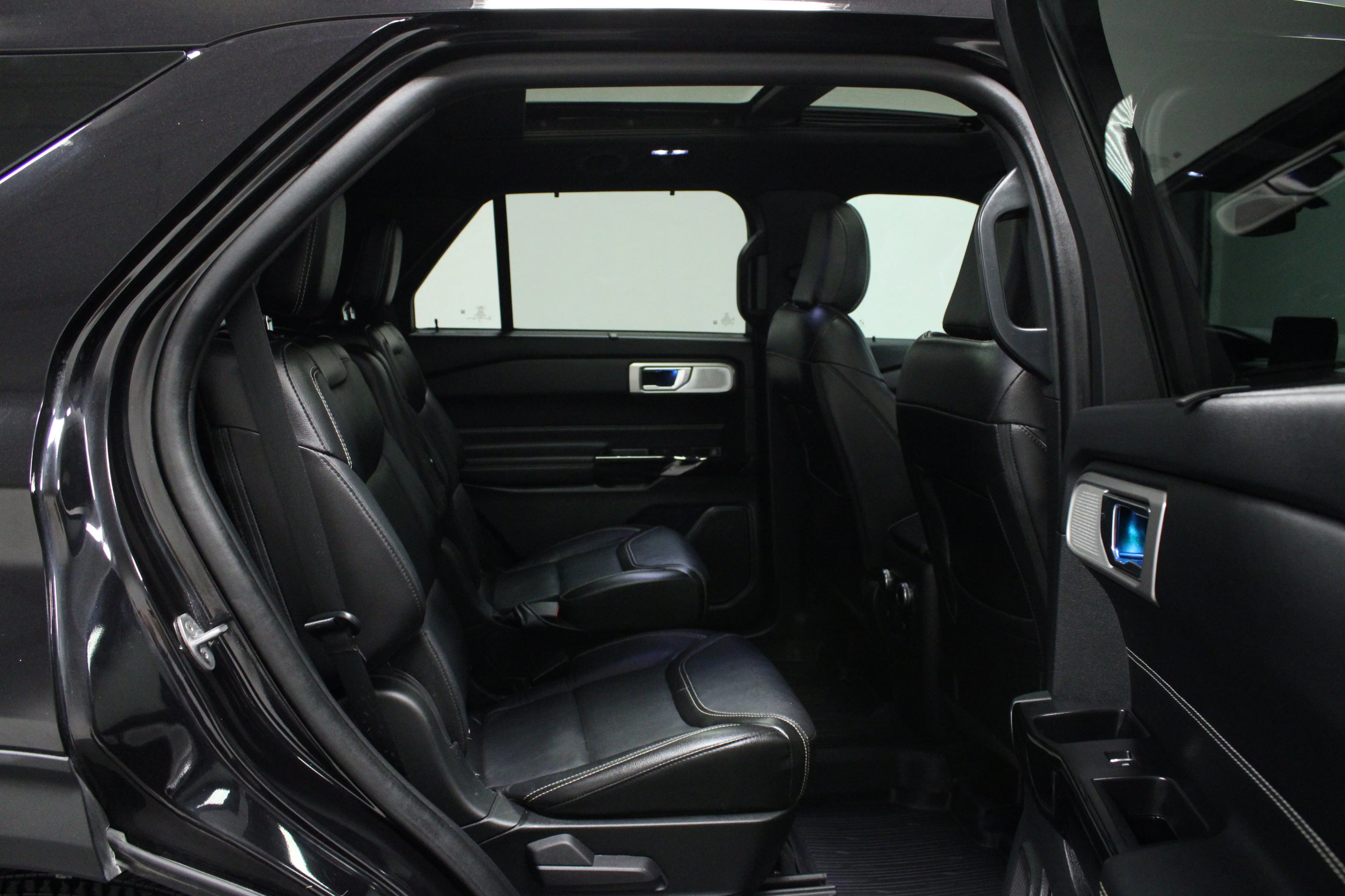 Used 2023 Black Metallic Ford ST image 16