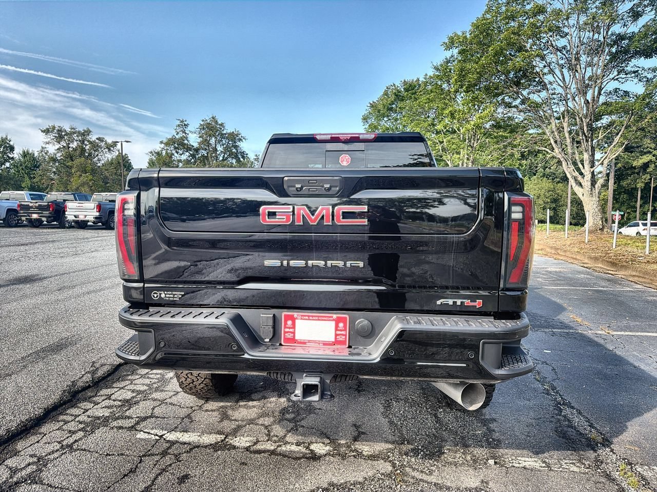 2026 GMC Sierra 2500HD AT4 - Photo 7