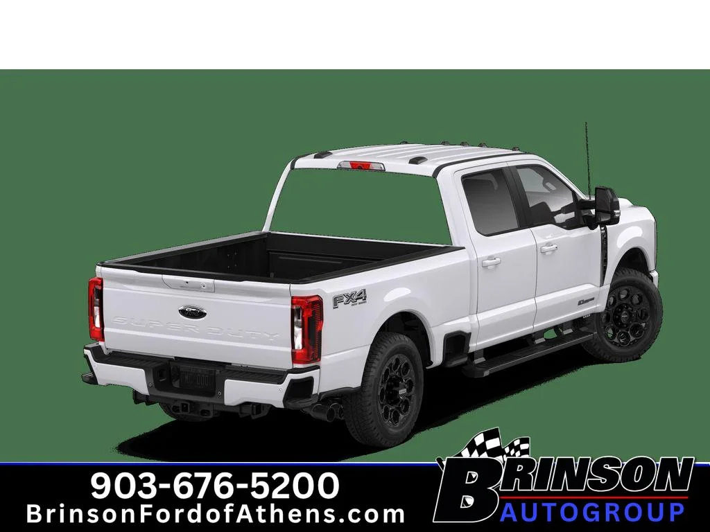 New 2026 Oxford White Ford XLT image 3