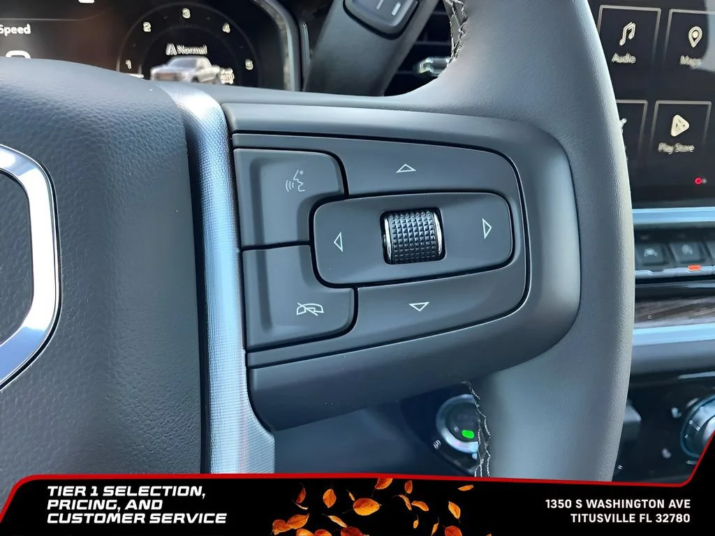 New 2026 Onyx Black GMC SLE image 9