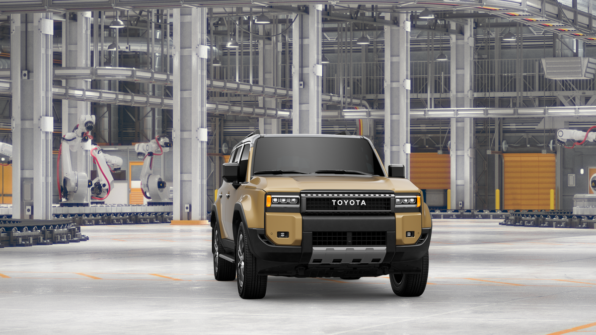New 2027 Trail Dust/Grayscape Toyota Land Cruiser image 16
