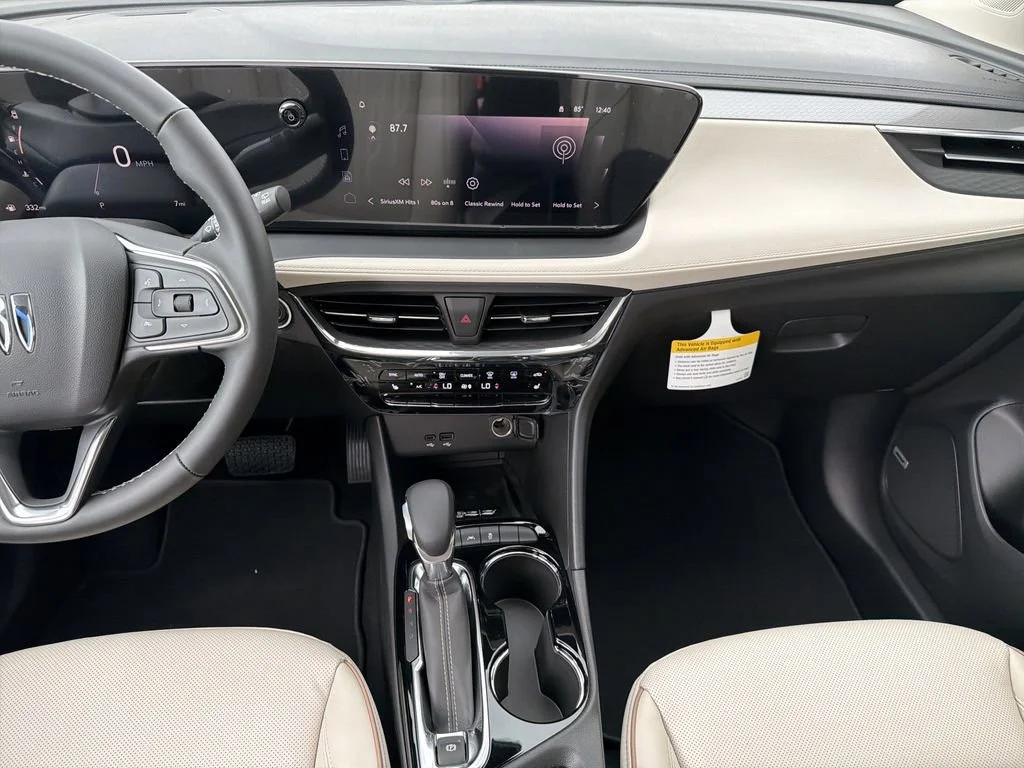 New 2026 White Frost Tricoat Buick Avenir image 15