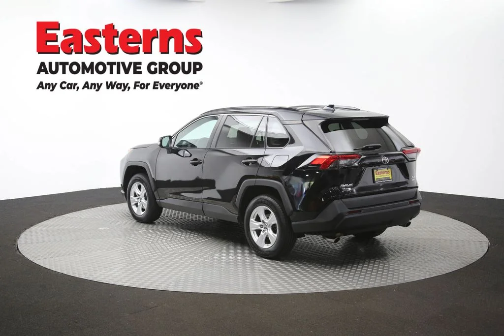 Used 2021 Black Toyota XLE image 63