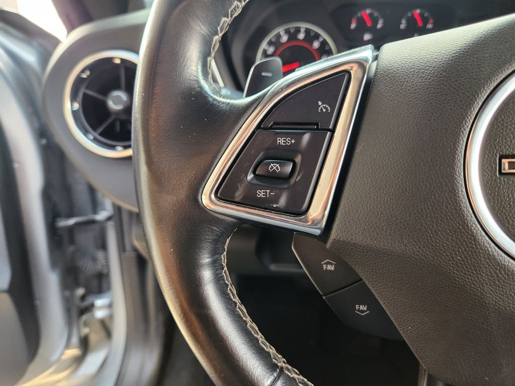 Used 2023 Sharkskin Metallic Chevrolet LT1 image 29