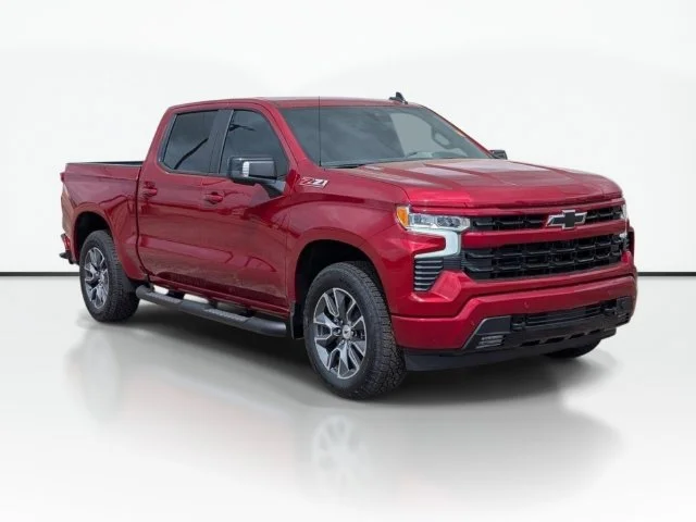 New 2025 Radiant Red Tintcoat Chevrolet RST image 27
