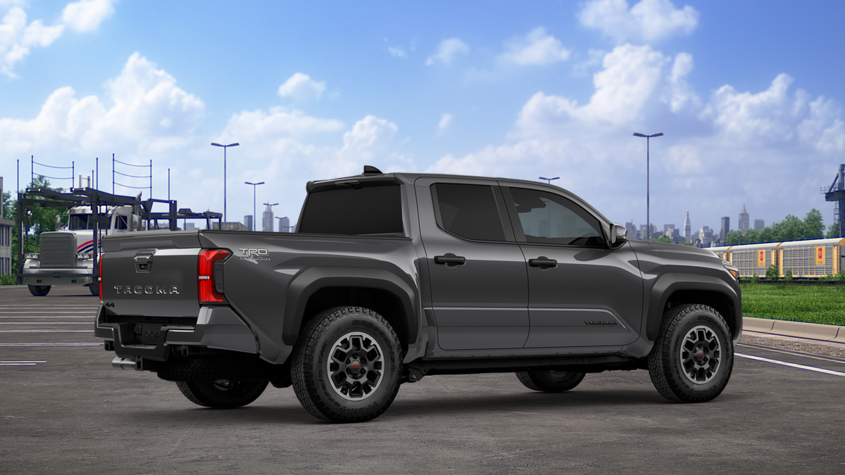 New 2026 Underground Toyota TRD Off-Road image 11