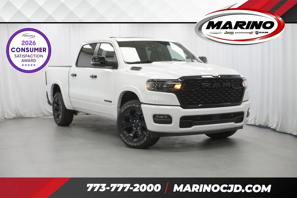 2026 RAM 1500 Big Horn/Lone Star 4x4 Crew Cab 5'7's photo