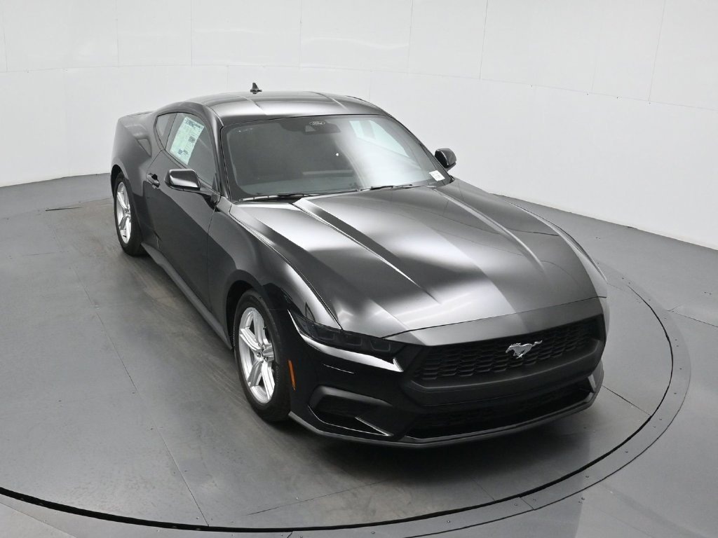 New 2026 Shadow Black Ford EcoBoost image 33