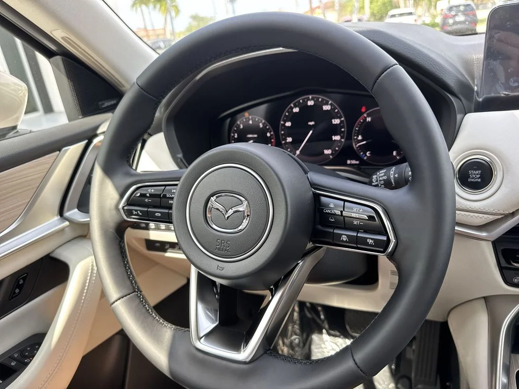 New 2026 Platinum Mazda 3.3 Turbo Premium Plus AWD image 53