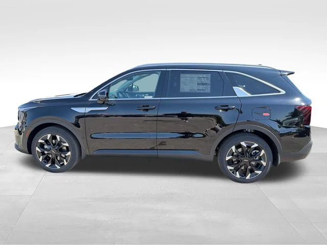New 2026 Black Kia SX image 4