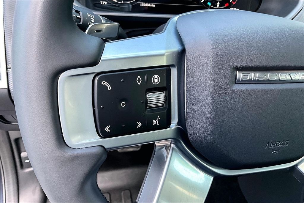 Used 2025 Blue Land Rover Dynamic SE image 20