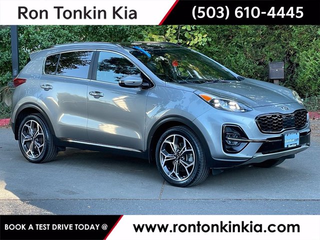 2020 Kia Sportage SX