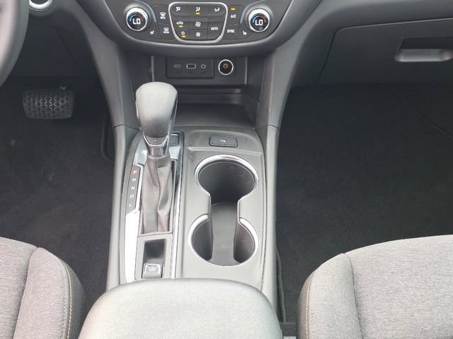 Used 2024 Radiant Red Tintcoat Chevrolet LT image 25