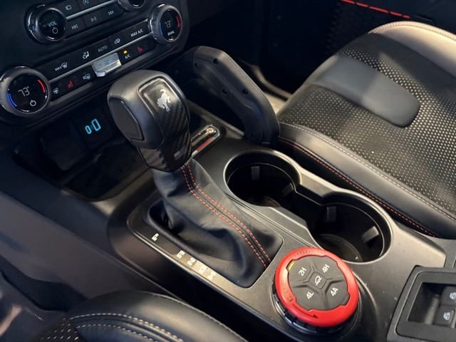 Used 2023 Black Ford Raptor image 13