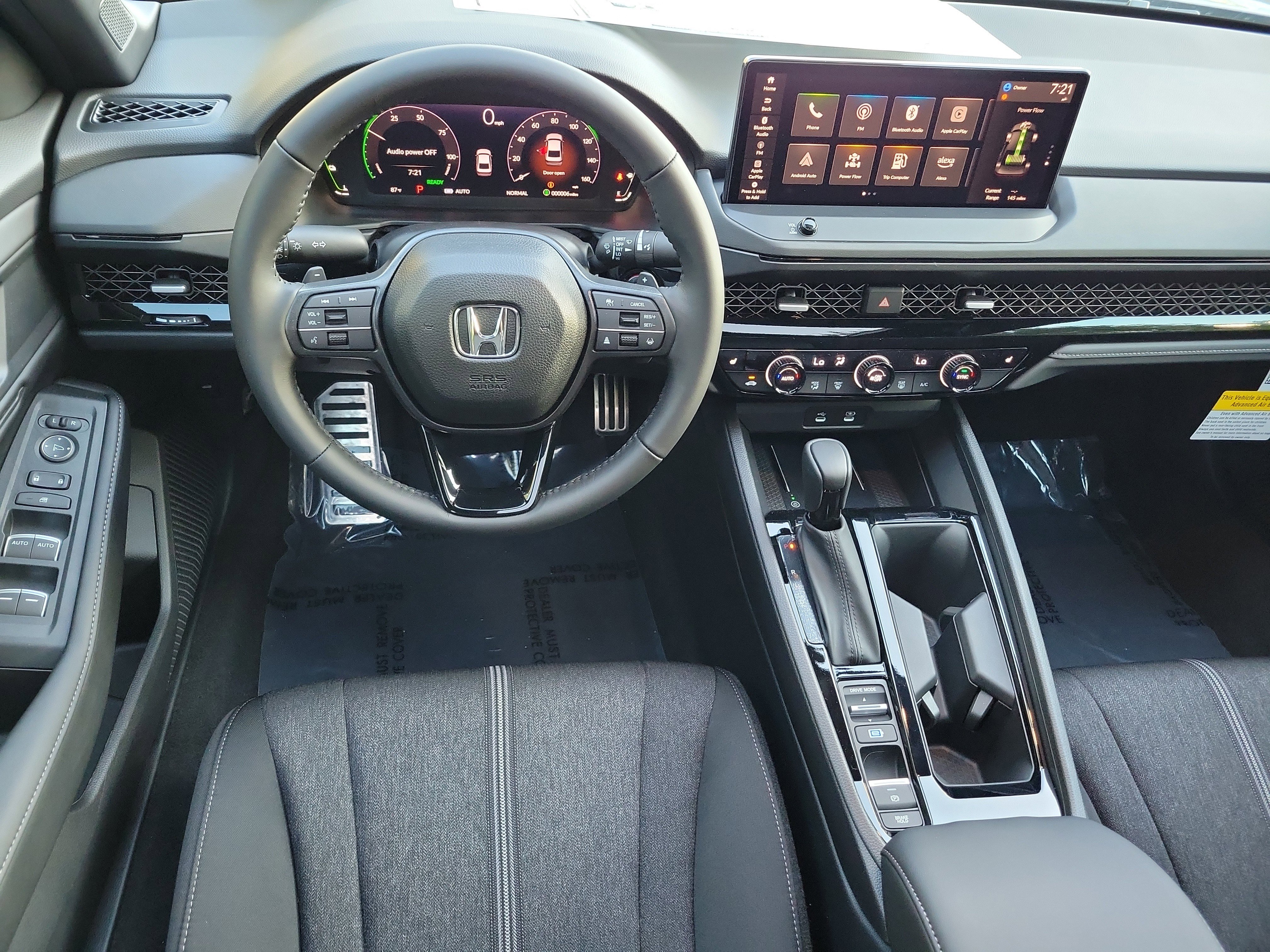 New 2026 Urban Gray Pearl Honda Sport image 15