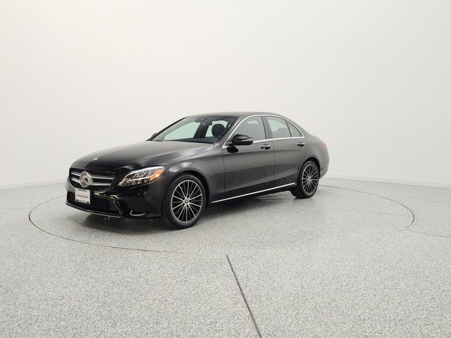2021 Mercedes-Benz C-Class C 300 Sedan