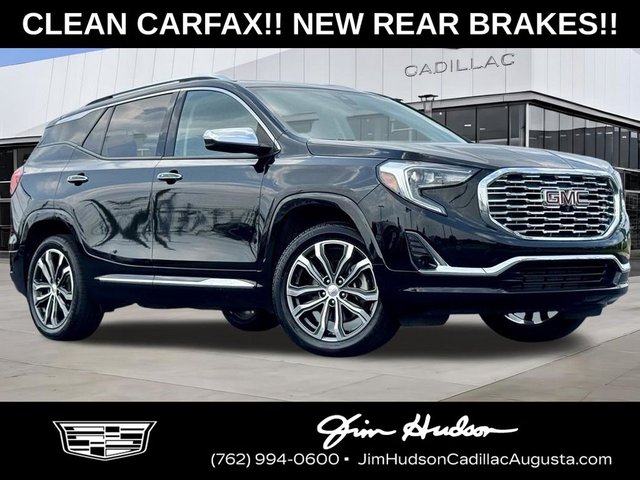 2019 GMC Terrain Denali