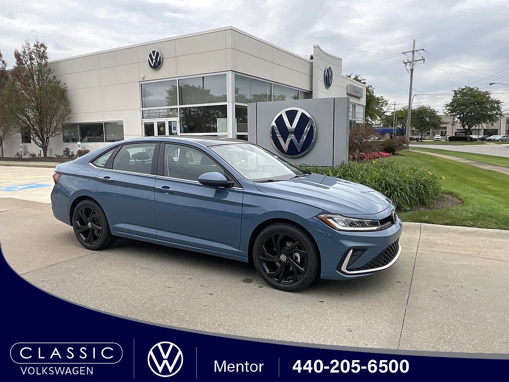 2027 Volkswagen Jetta