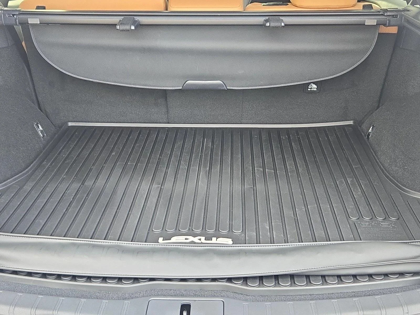 Certified Used 2026 Cloudburst Gray Lexus RX 350 Premium image 6