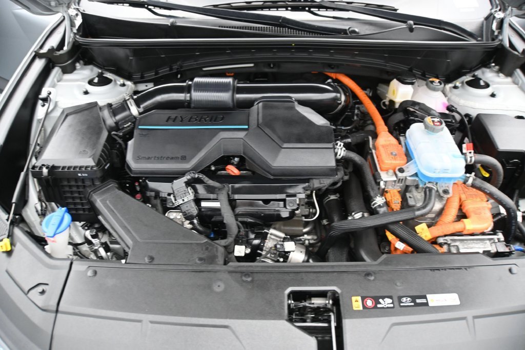2024 Hyundai Tucson SEL - Photo 30