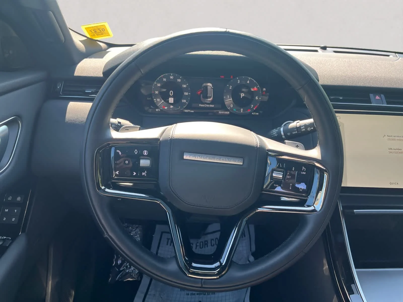 2026 Land Rover Range Rover Velar S - Photo 12