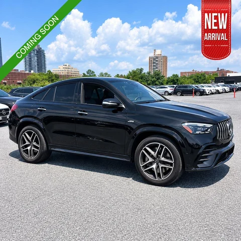 2024 Mercedes-Benz GLE AMG® GLE 53