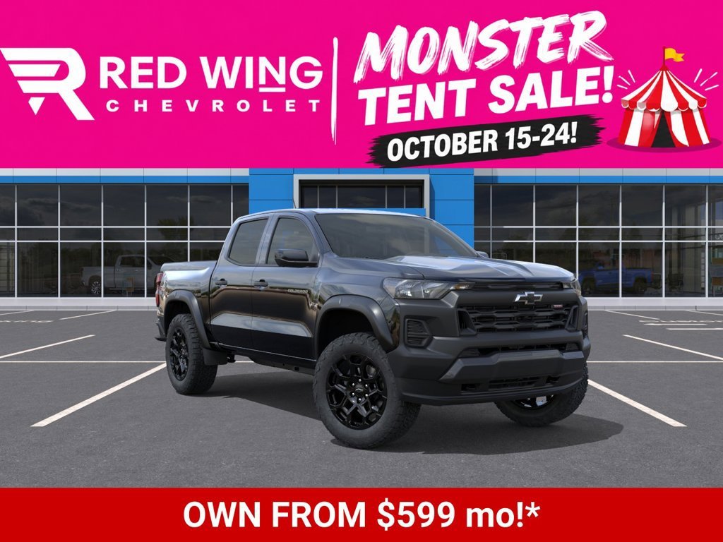 2026 Chevrolet Colorado