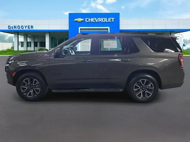 2021 Chevrolet Tahoe Z71 - Photo 12