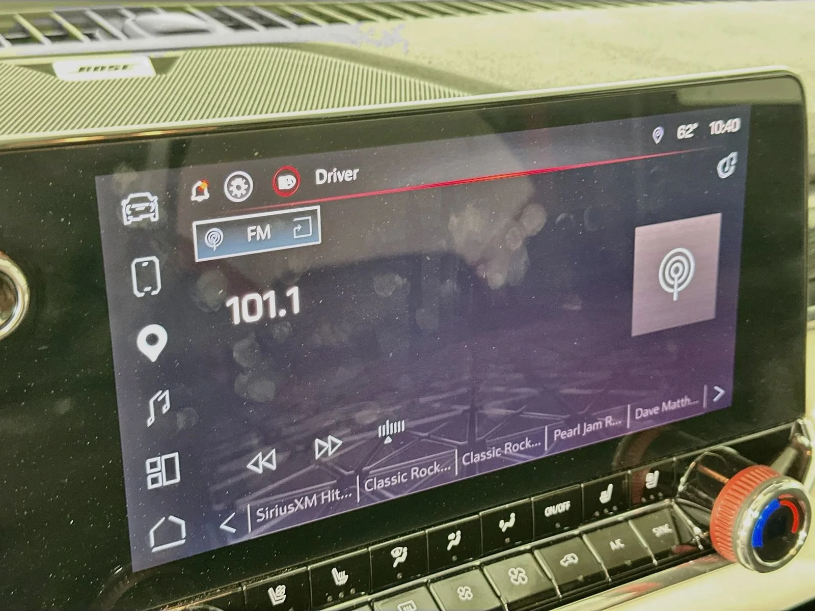 Used 2023 Onyx Black GMC AT4X image 16