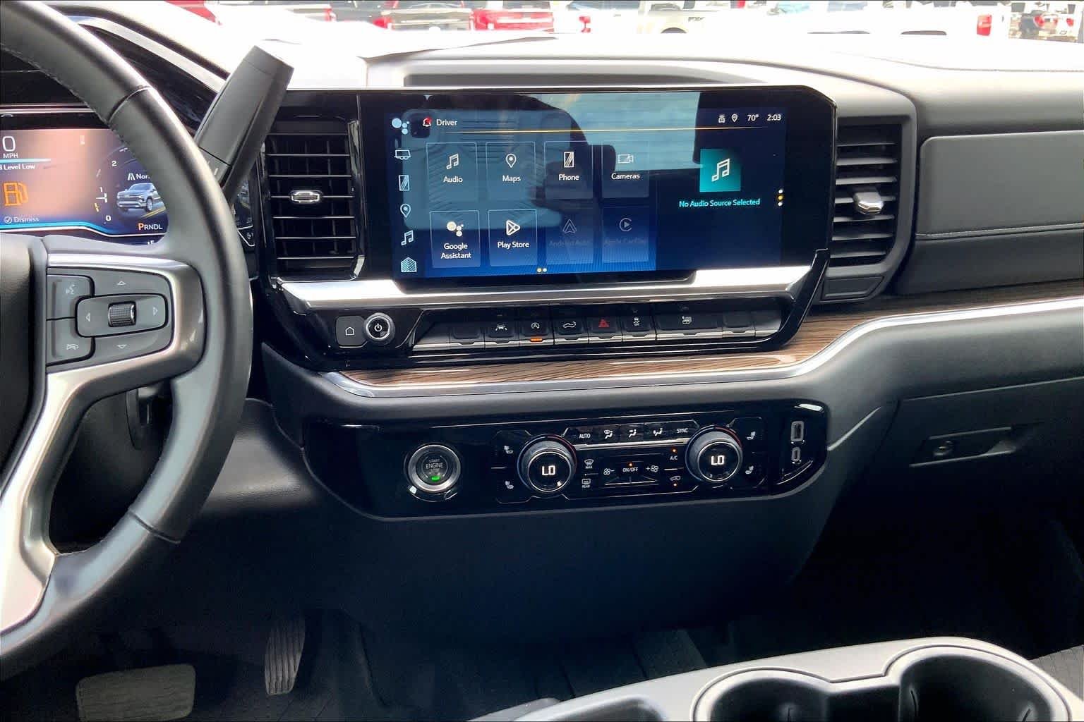 2023 Chevrolet Silverado 1500 RST - Photo 7