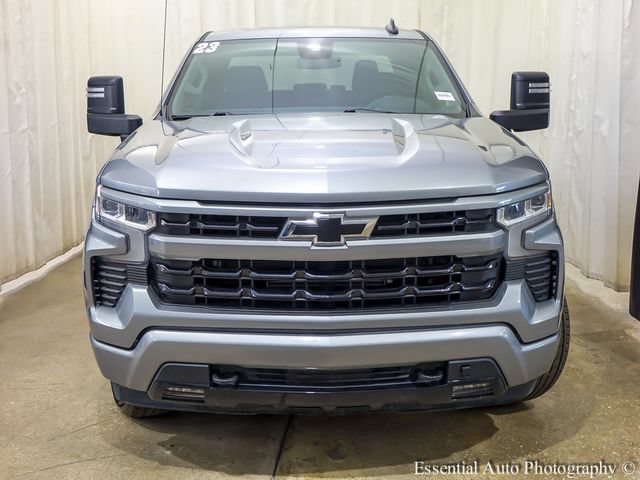 Used 2023 Gray Chevrolet RST image 7