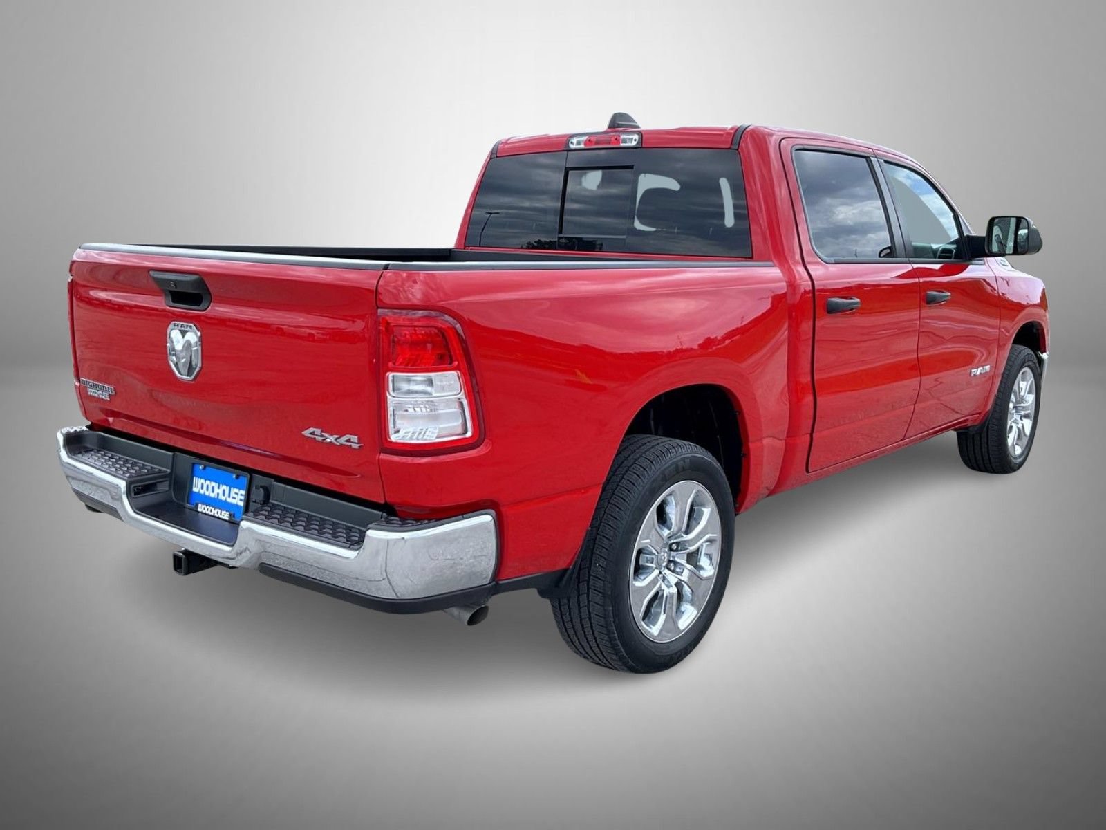 2023 RAM Ram 1500 Pickup Big Horn/Lone Star - Photo 5