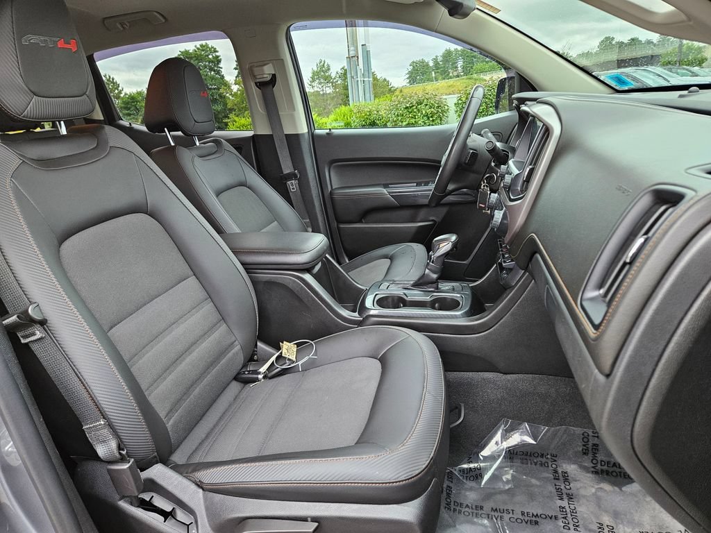 2022 GMC Canyon AT4 - Photo 13
