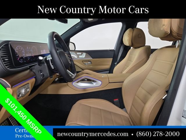Certified Used 2026  Mercedes-Benz GLS 450 image 18